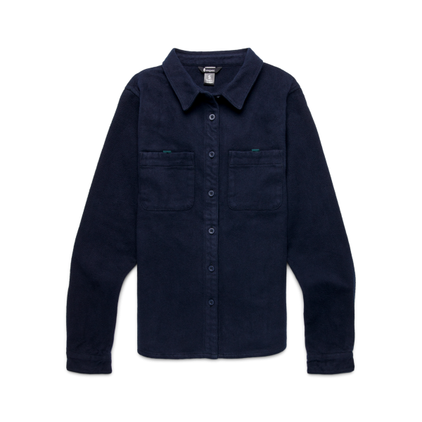 Mero Organic Flannel Shirt - Women's