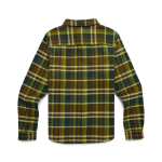 Mero Organic Flannel Shirt - Women's