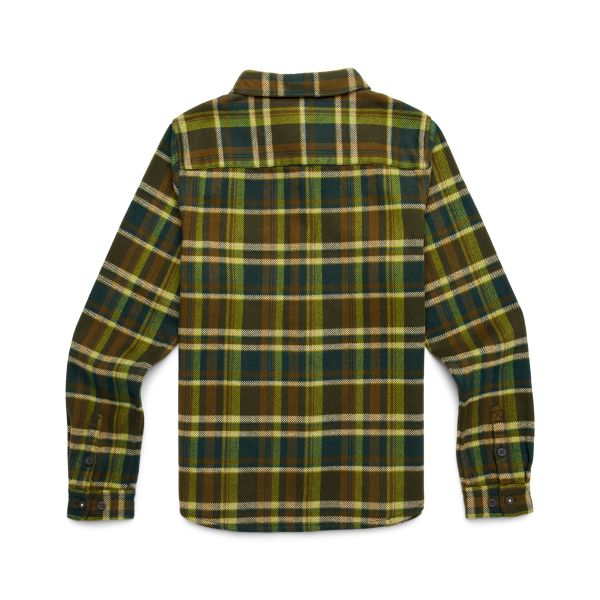 Mero Organic Flannel Shirt - Women's