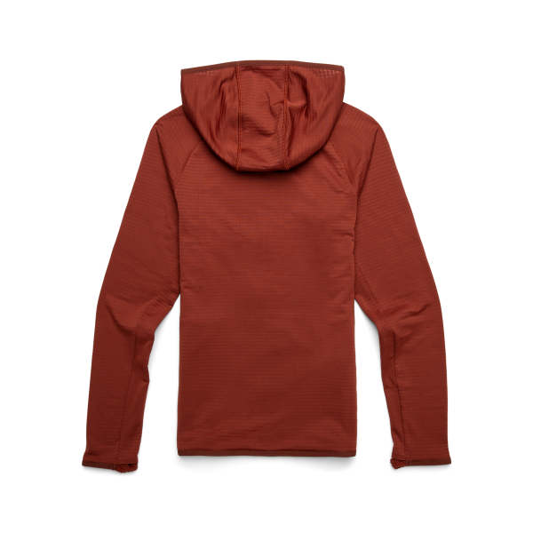 Otero Fleece Full-Zip Hooded Jacket - Women's