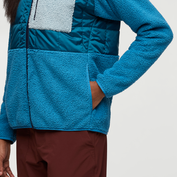 Trico Hybrid Jacket - Women's