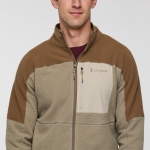 Abrazo Fleece Full-Zip Jacket - Men's