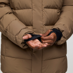 Alivio Down Parka - Men's