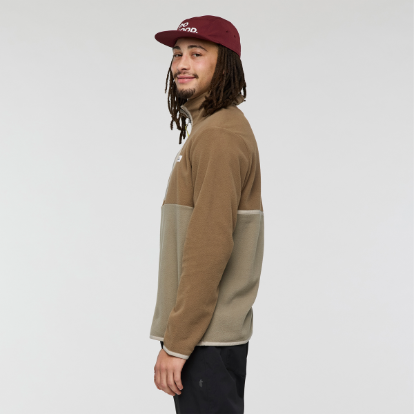 Amado Fleece Pullover - Men's