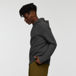 Atajo Long-Sleeve Waffle Hoodie - Men's