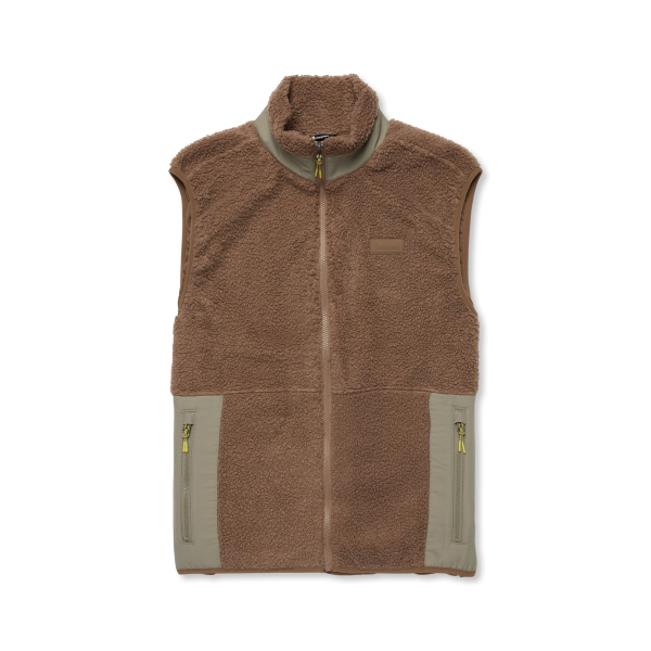 Bacano Fleece Vest - Men's