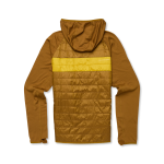 Capa Hybrid Insulated Hooded Jacket - Men's