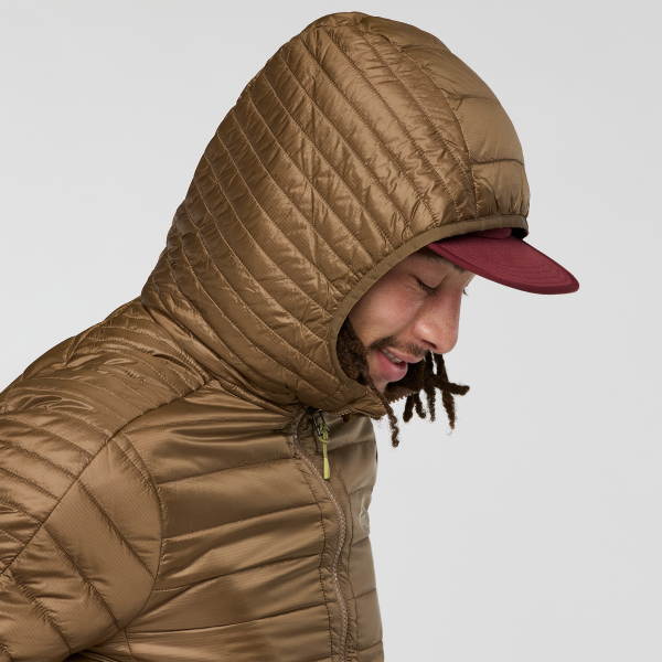 Capa Insulated Hooded Jacket - Men's