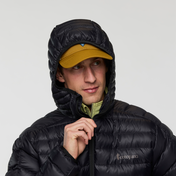 Fuego Down Hooded Jacket - Men's