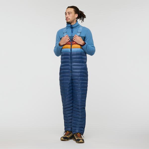 Fuego Down Overall - Men's