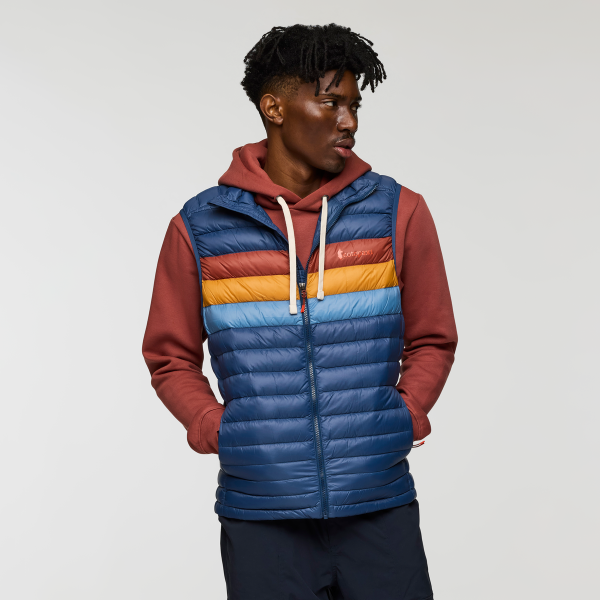 Fuego Down Vest - Men's
