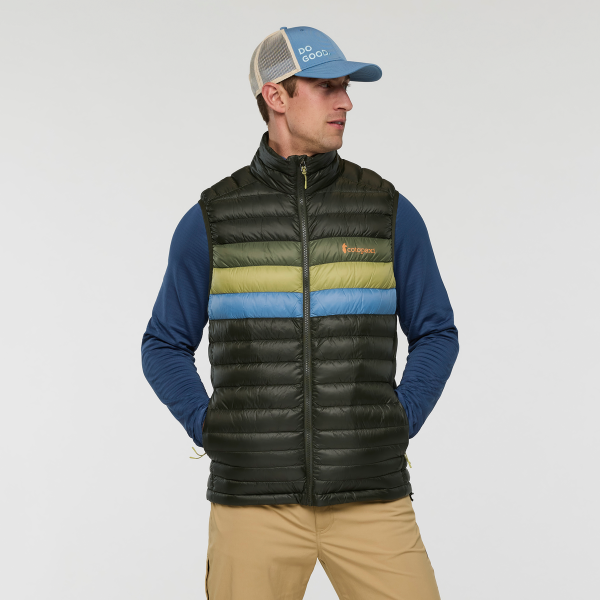 Fuego Down Vest - Men's