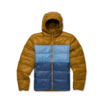 Fuego Max Down Hooded Jacket - Men's