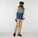Fuego Max Down Vest - Men's