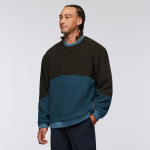 High Pile Fleece Crew - Men's