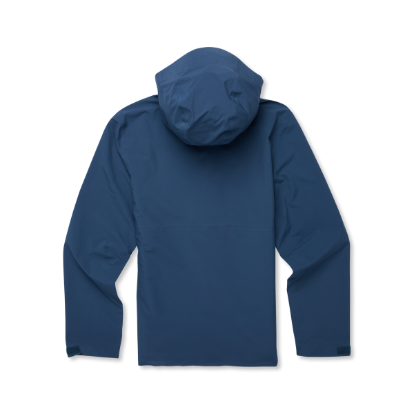 Impermeo 3L Hooded Shell Jacket - Men's