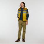 Libre Waffle Crew Sweater - Men's