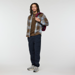 Libre Waffle Crew Sweater - Men's