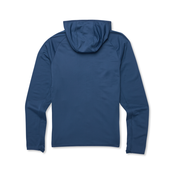 Otero Fleece Full-Zip Hooded Jacket - Men's