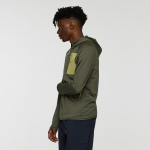 Otero Fleece Full-Zip Hooded Jacket - Men's