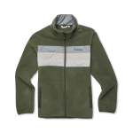 Teca Fleece Full-Zip Jacket - Men's