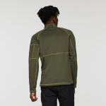 Tempa Fleece Half-Zip Pullover - Men's