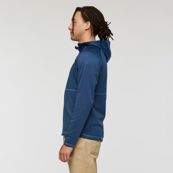 Tempa Fleece Hooded Jacket - Men's