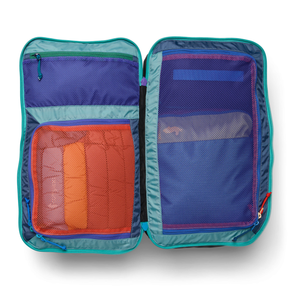 Allpa 28L Travel Pack - Del Dia Dark