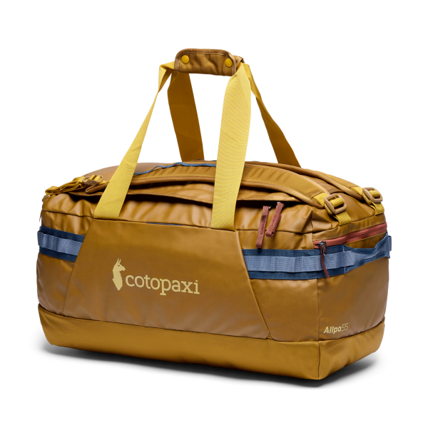 Allpa Getaway 55L Duffel