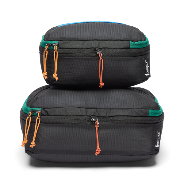 Cubo Expandable Packing Cube Set