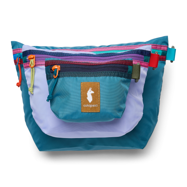 Cubo Pouch Organizers - Del Dia