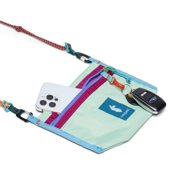 Lista 2L Crossbody Bag - Del Dia