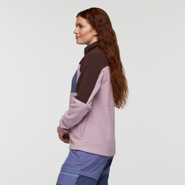 Abrazo Fleece Full-Zip Jacket - Women's