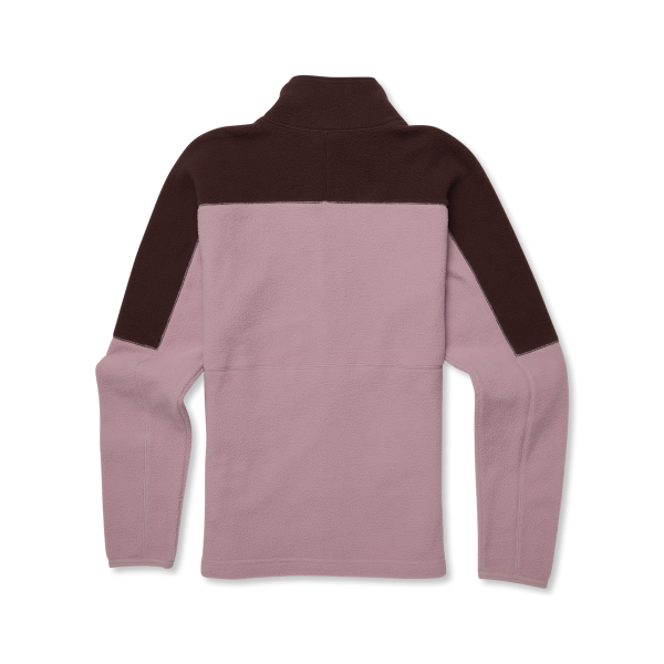 Abrazo Fleece Full-Zip Jacket - Women's