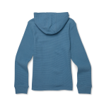 Atajo Long-Sleeve Waffle Hoodie - Women's