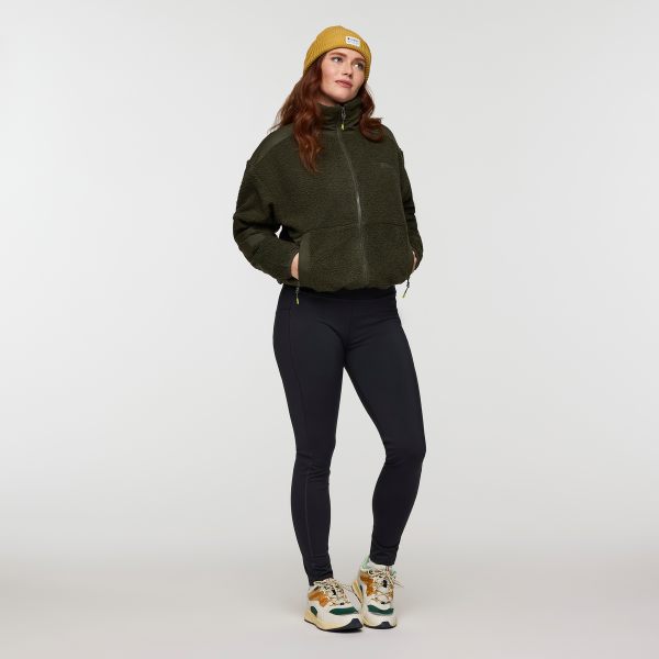 Bacano Fleece Jacket - Women's