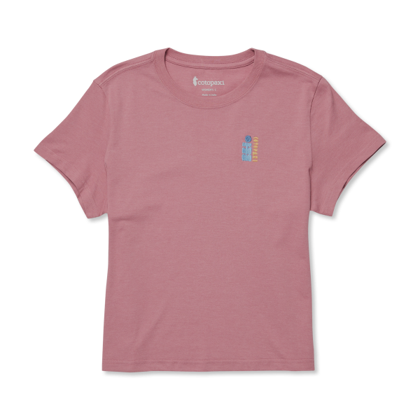 Cotopaxi Bloom T-Shirt - Women's