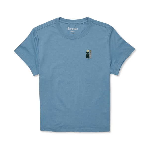 Cotopaxi Bloom T-Shirt - Women's