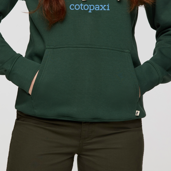 Cotopaxi Llama Pullover Hoodie - Women's