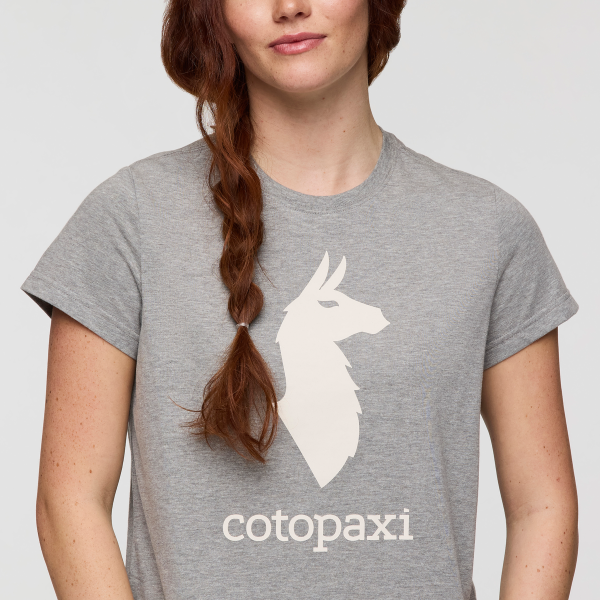 Cotopaxi Llama T-Shirt - Women's