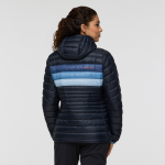 Fuego Down Hooded Jacket - Women's