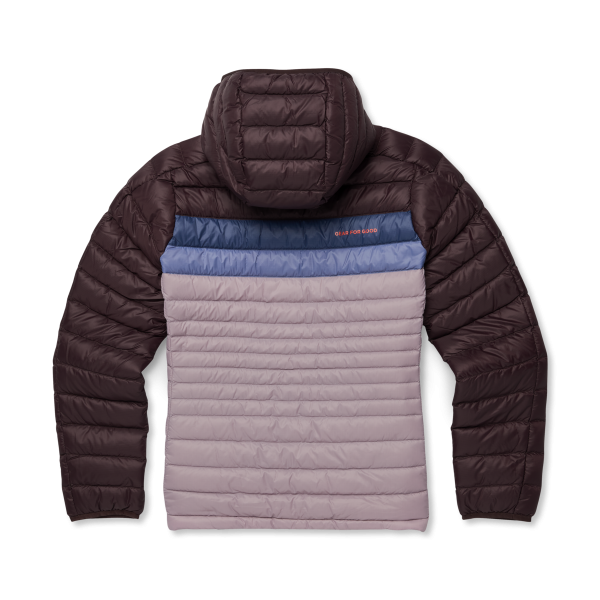 Fuego Down Hooded Jacket - Women's