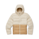 Fuego Max Down Hooded Jacket - Women's