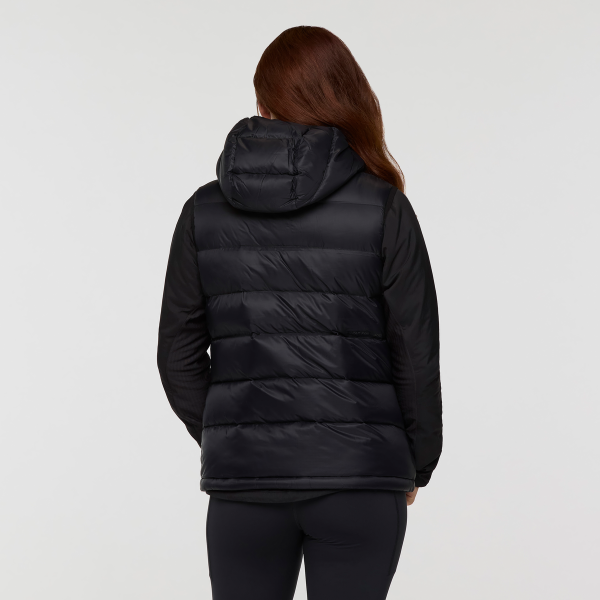 Fuego Max Down Vest - Women's