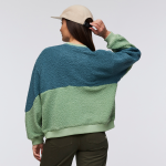 High Pile Fleece Crew - Women's