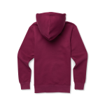 Llama Patch Pullover Hoodie - Women's