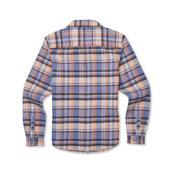 Mero Organic Flannel Shirt - Women's