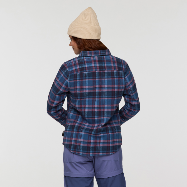 Mero Organic Flannel Shirt - Women's