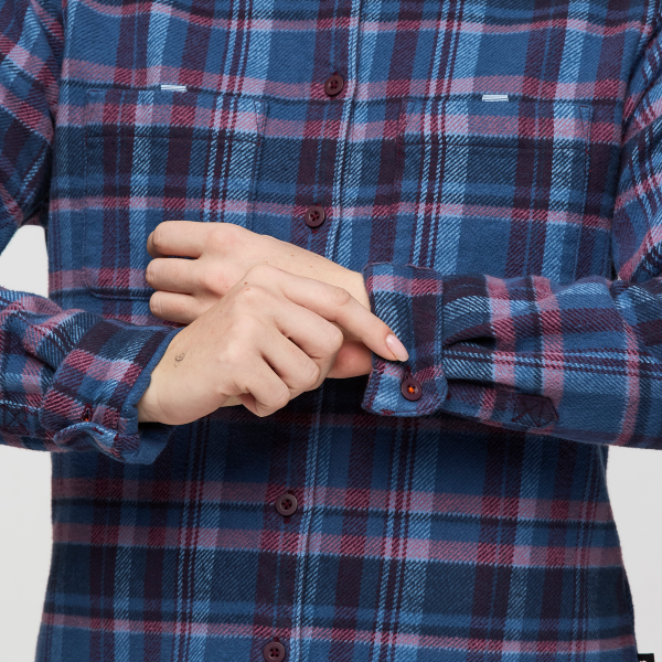 Mero Organic Flannel Shirt - Women's