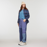 Mero Organic Flannel Shirt - Women's